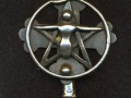 Anstecknadel 01 Silber