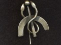 Anstecknadel 02 Silber