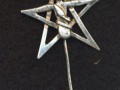 Anstecknadel 03 Silber